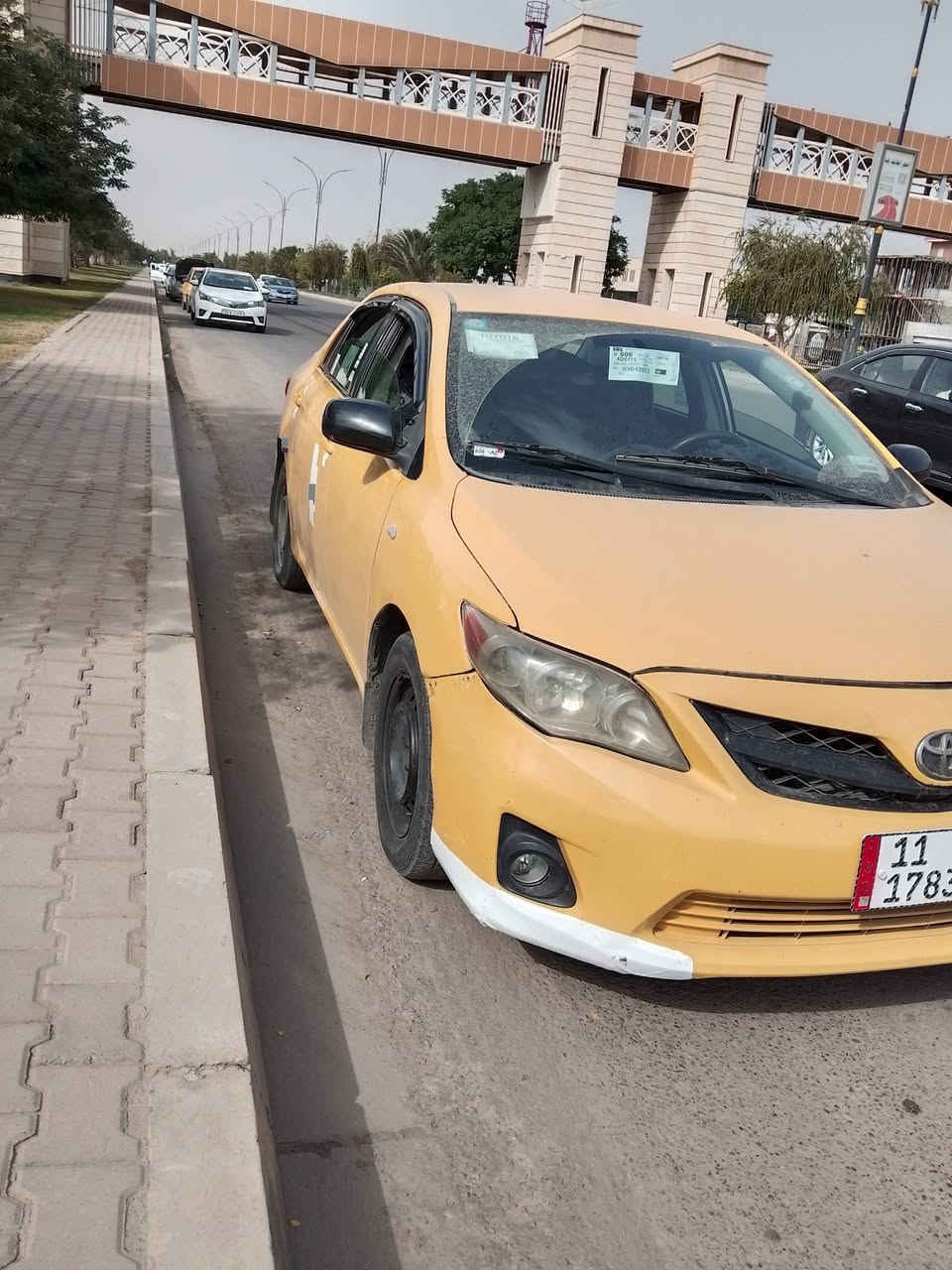 كورلا خليجي • مكينة ١٦٠٠ • ٢٠٠٨