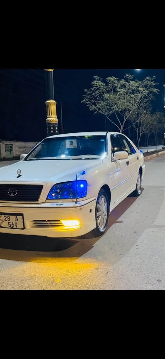 ملكه ٢٠٠٢ • مكينة VVT • رقم نجف