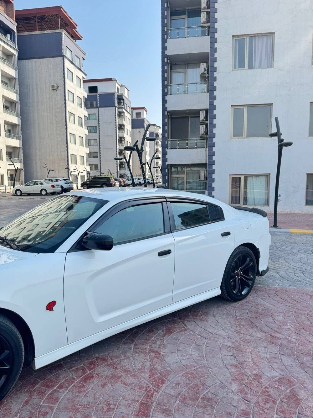 تشارجر GT • ٢٠٢٠ • رقم بغداد