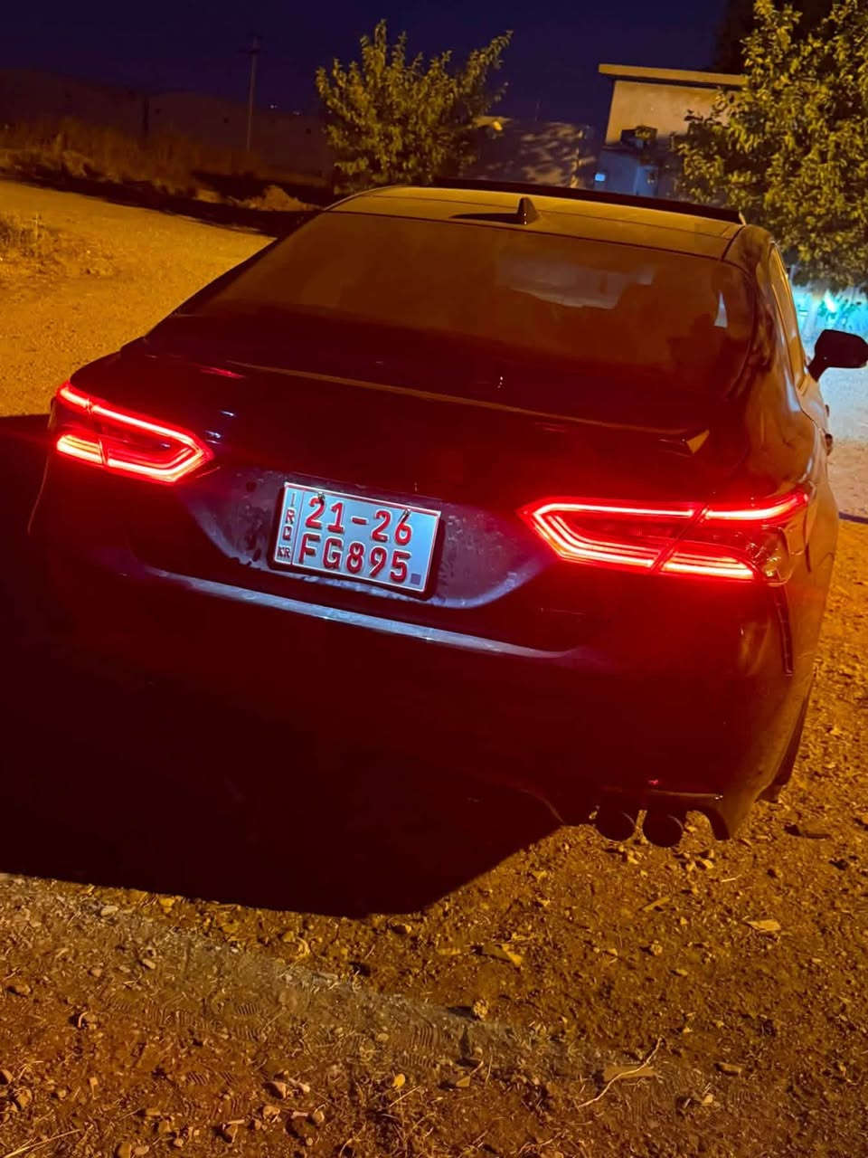 للبيع كامري 2024xseفول مواصفات شفتات كشن كهرباء تبريد كشنات قطعتين شاشه جبيره بنراما لد ترحيب دخول جديد رقم سليمانيه باج تضليل حادث جاملغ صبغ وحافه البنيد بدون دواخل ولا ارباك ماشي 35كم سعر 243 رقم ***********مكان بغداد
