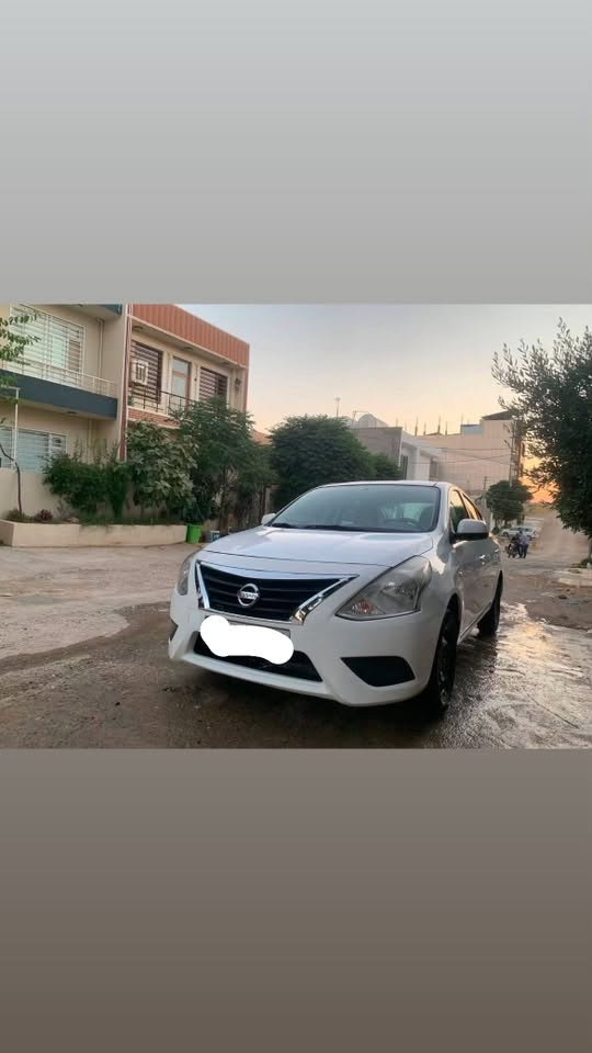 نيسان سني هندي 2020 تحويل ثاني يوم سنويه ورقم وهزه كله جديد جاهزه من كلشي سياره مكفوله كفاله عامه كير محرك تبريد كشر ماعده اربع اصبع  ماشيه 90 شراي يتصل موجوده بغداد ***********
