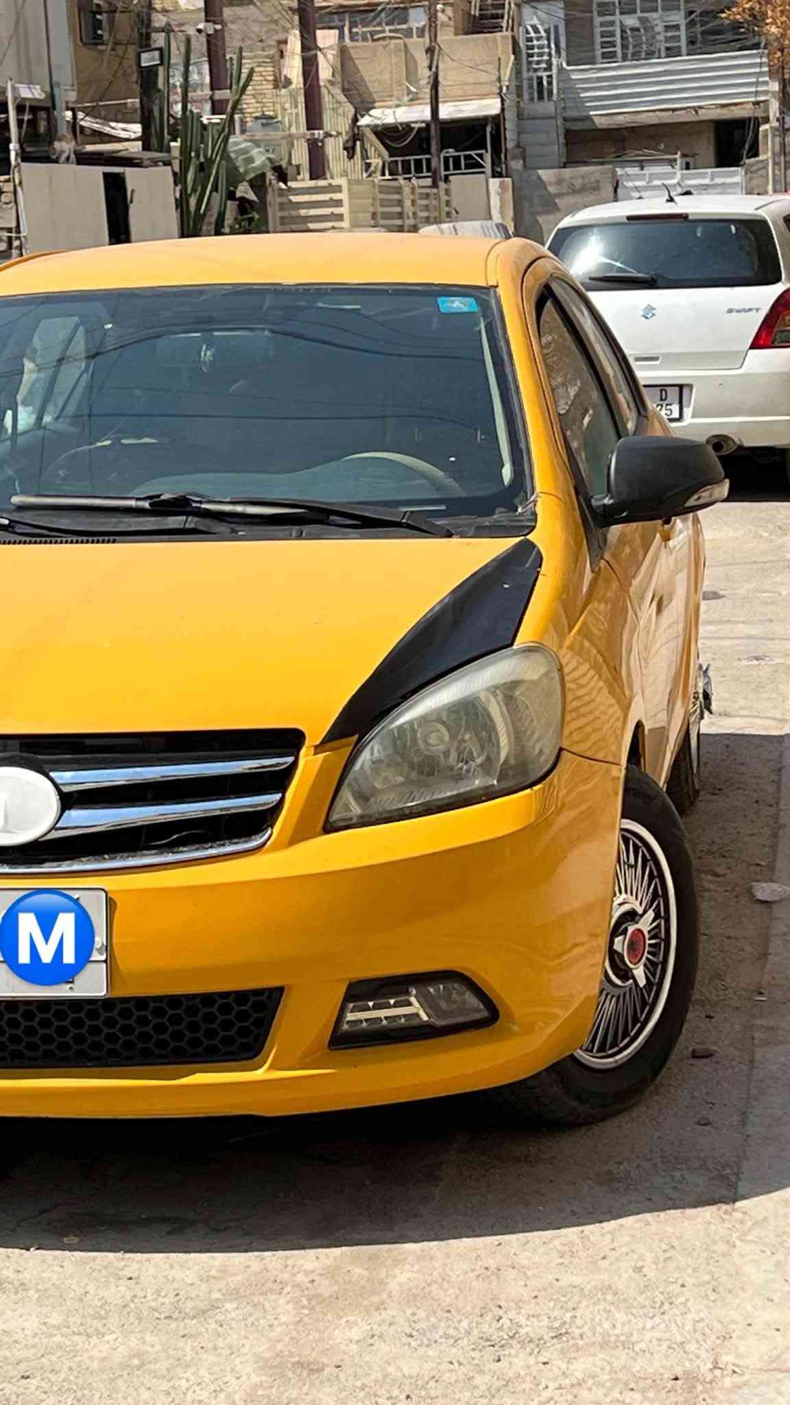٢٠١١ • تاير جديد • مكينه بكفاله