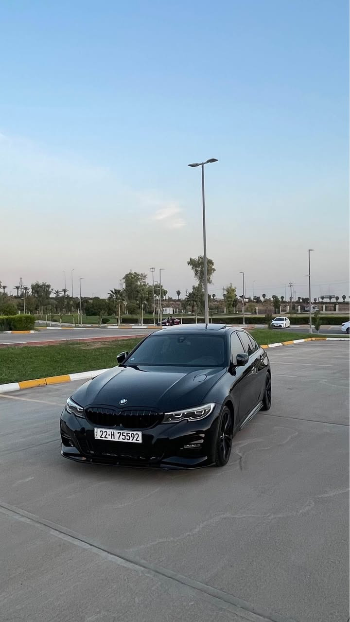 ـbmw: 330i S drive
مۆدێل:٢٠٢٠
ماسەفات: luxury
کامل: kit M package
٨٤٠٠٠میل رۆیشتیە 
مەکینە و گێر و کارەبای بەشەرت 
بێ دەحمە دوو پارچەی بەخەی ئەمریکایە و
دوو pdr گچکەی هەیە 
نرخ: ٢٢٤ 💵 مەجەل
واساپ *********** أربيل, العراق

نص مكتوب في الصور:
- 9:38 LTE 69 fax.vin Hide: 3MW5R1J07L8B24189 Total 31174 mi