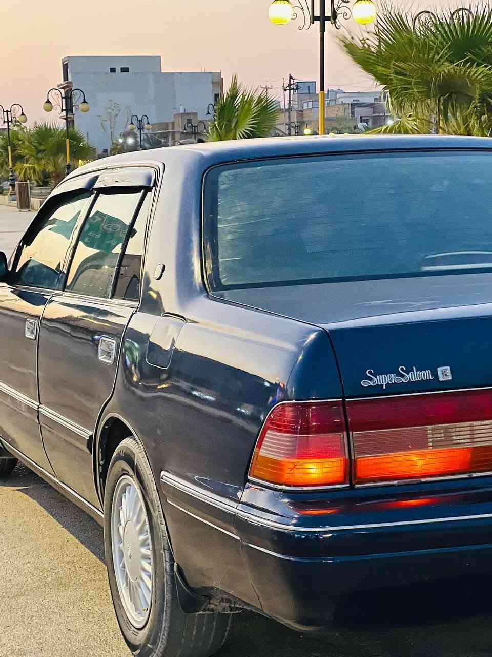 للبيع..  
راس ثور مديل 92
رقم بغداد تحويل ثاني يوم 
سياره كفاله  كير مكينه حداديه
سياره مصبوغه  جماليه
مكانها البطحه  للستفسار ***********
