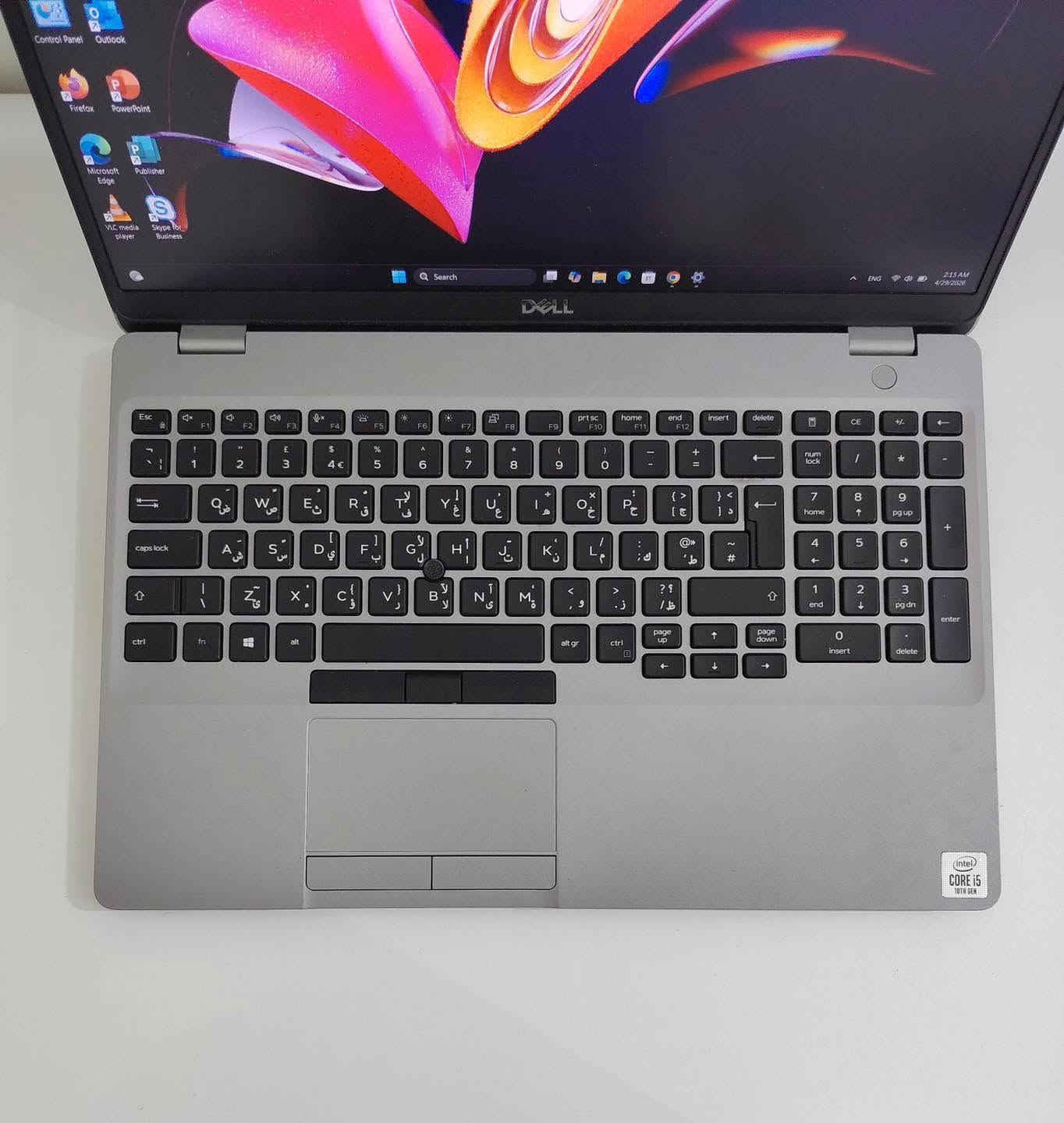 🔥 عرض خاص على Dell Latitude 5510

آخر قطعتين فقط وبسعر ما يتكرر 👇

💻 المواصفات:
▪️ Core i7 الجيل العاشر
▪️ RAM 8GB DDR4
▪️ SSD 256GB
▪️ شاشة 15.6” FHD
▪️ Intel Graphics — Shared 4GB

💰 475,000 دينار فقط

⚡ مناسب للدراسة، العمل، الأوفيس، التصفح والاستخدام اليومي.

🛡️ استبدال 30 يوم

🎁 الشحن؟ إذا عندك توصيل، أضف تفاصيله هنا بدل ما نخلي الإعلان ناقص.

📍 لابتوبيا – بغداد
الأمين الثانية – شارع سكينة

📱 واتساب فقط: ***********

🔥 آخر قطعتين فقط — راسلنا قبل نفاد الكمية

