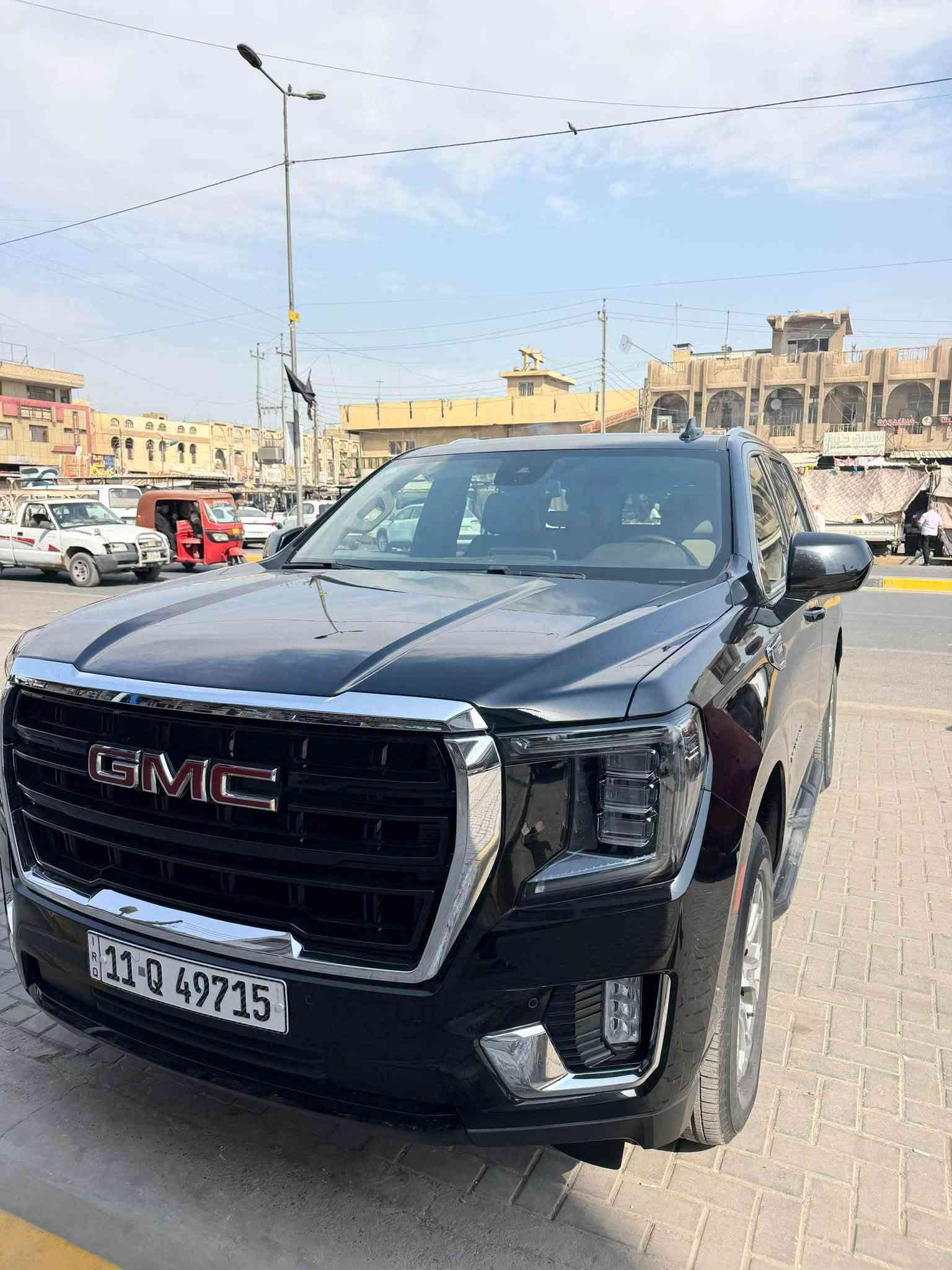 جمسي SLE • ٢٠٢٤ • ممشا ٢٢ ألف