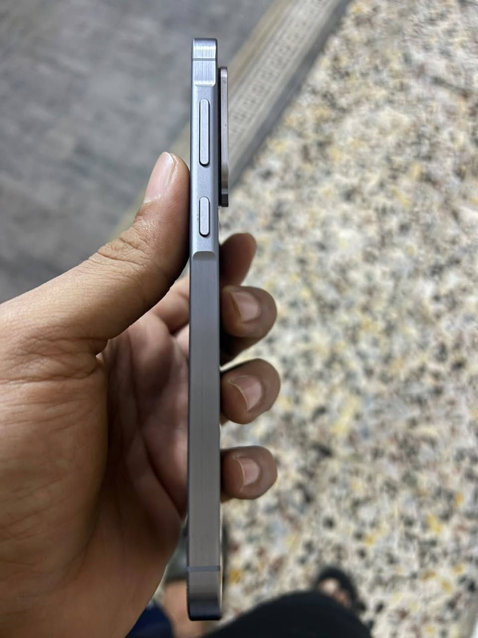 للبيع جهاز Samsung Galaxy A56 
✅ الجهاز بحالة الوكالة النظافة: 100%100
✅ الذاكرة: 256GB
✅️ السعر: 450 
✅️ المكان: بغداد حي النصر
للتواصل: واتساب / اتصال
***********
