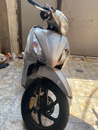 هوندا ديوان • دخن • مشكلة