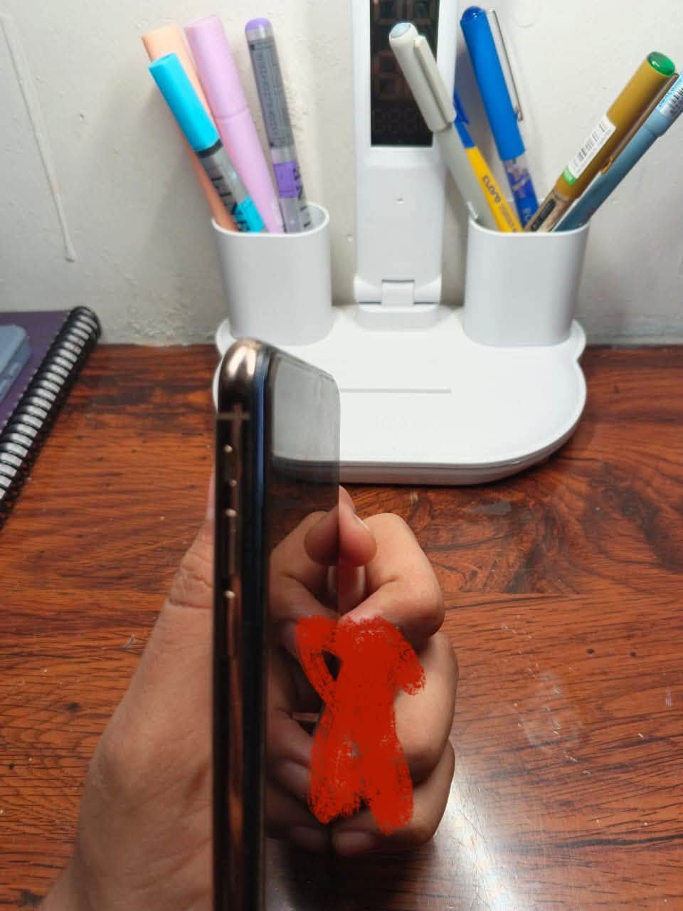 اكس اس ماكس • ٢٥٦ • كامرة طافيه