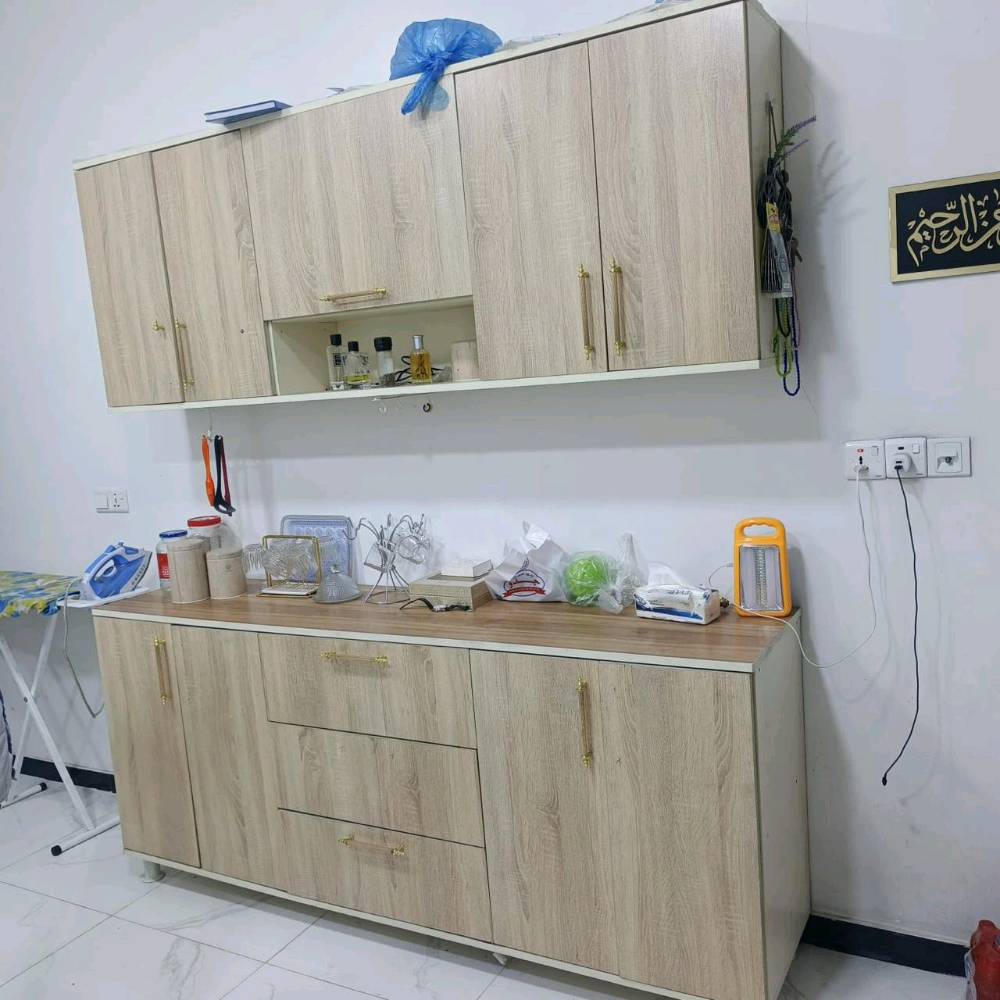 تخم ٨ مقعد • كاونتر • بغداد الدوره