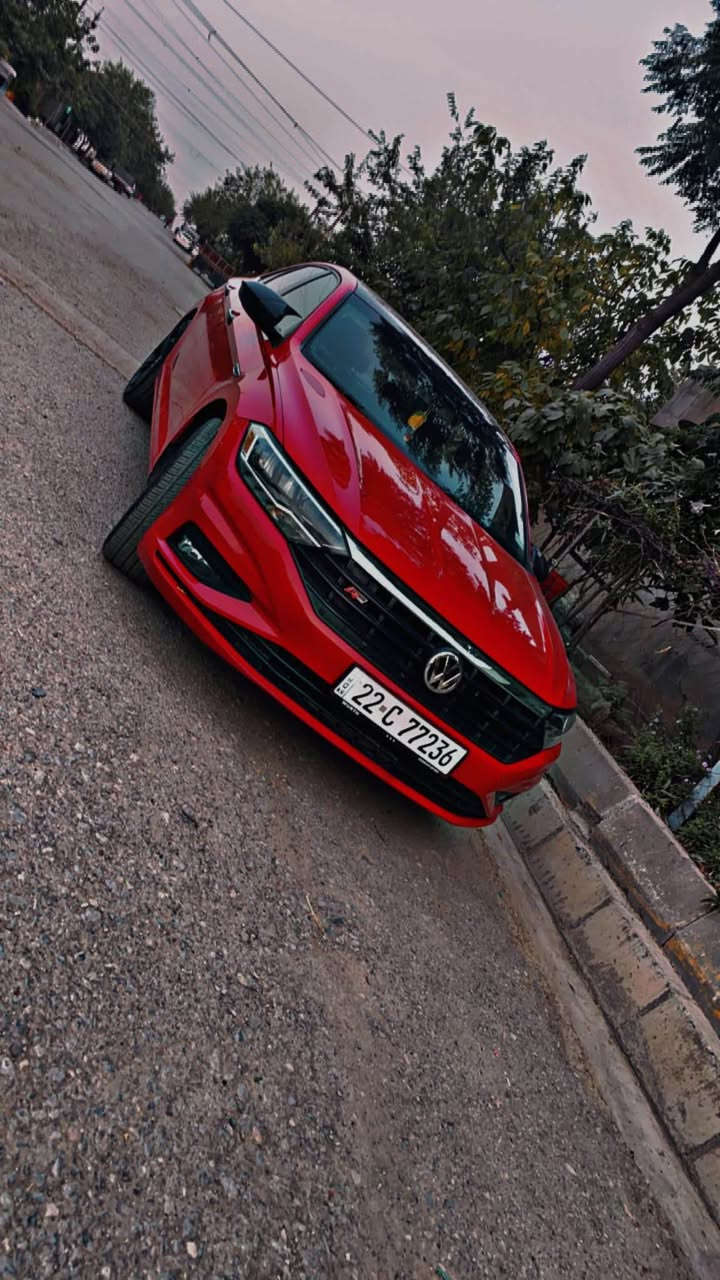 جيتا R-Line • ٢٠١٩ • فتحة بانوراما