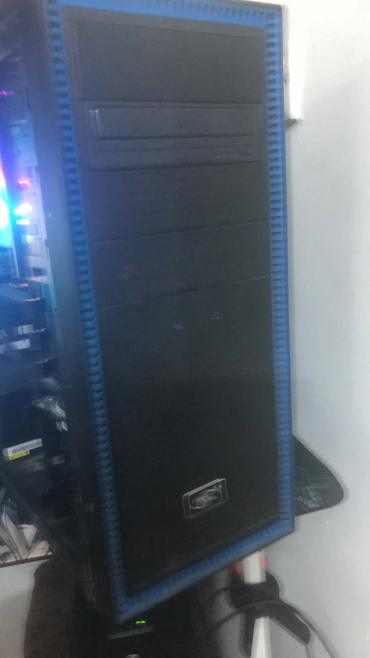 i5-10400F • 1060 6GB • رام 16GB 3200