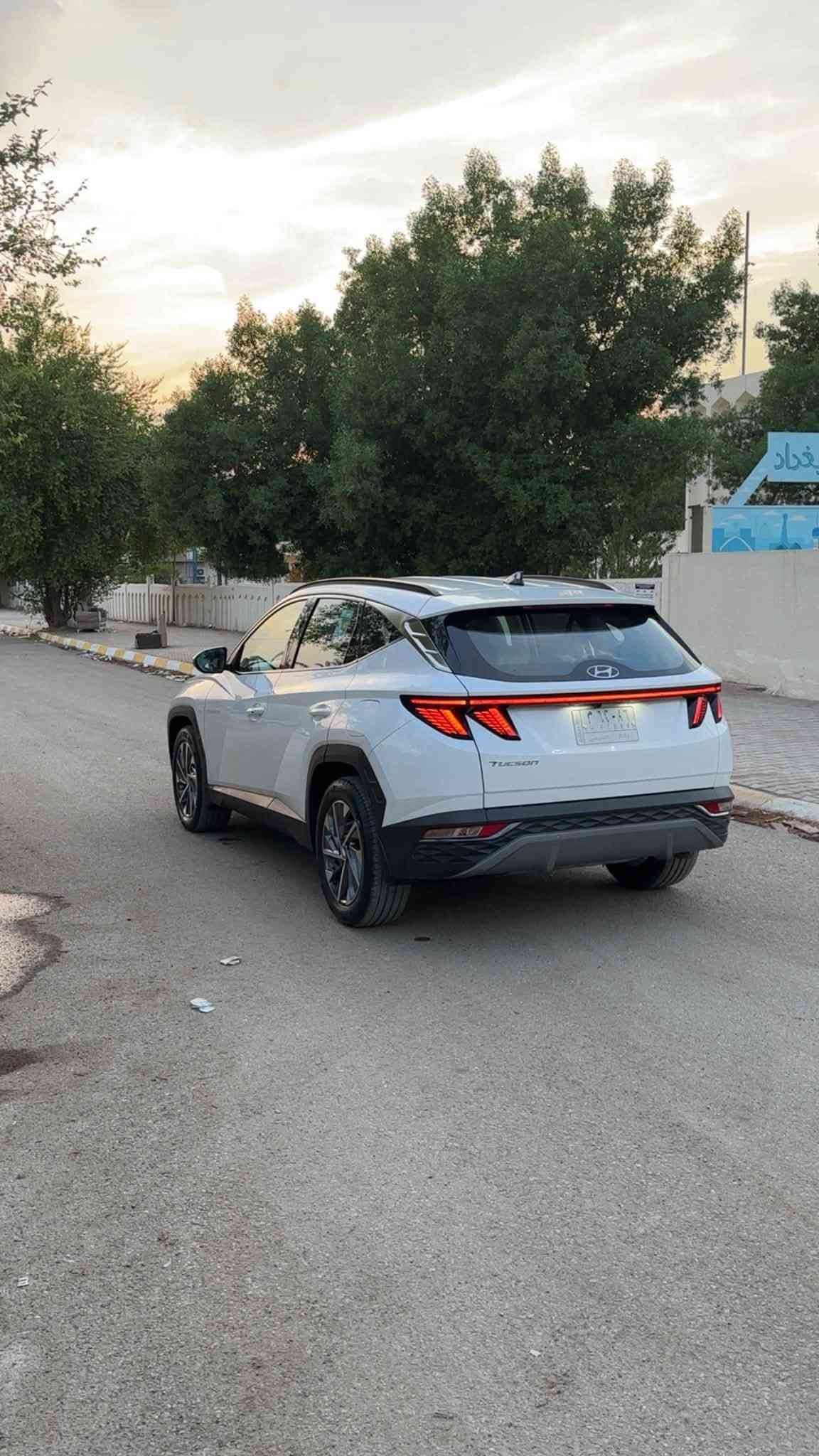 توسان ٢٠٢٤ • فول مواصفات • كفاله عامه
