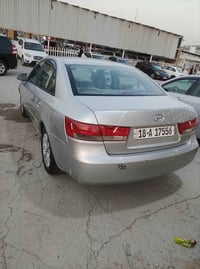 سوناتا 2006 باسمي سنويه 29 مكينه ثنين واربعميه بيه ضربه صفحه الصدر الد...