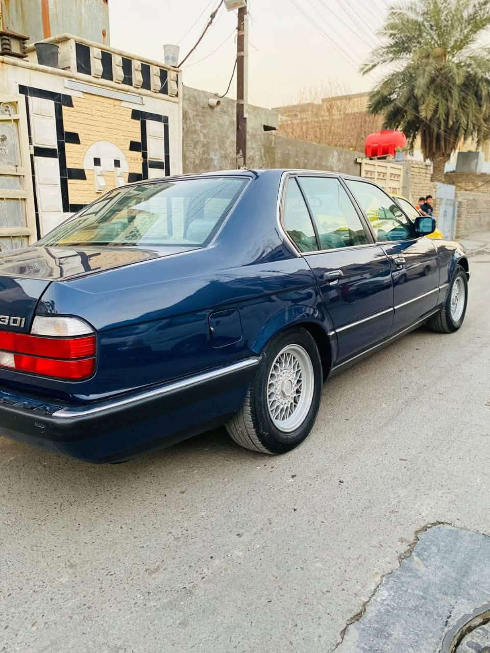 ٧٣٠ • كير عادي • ١٩٩٢