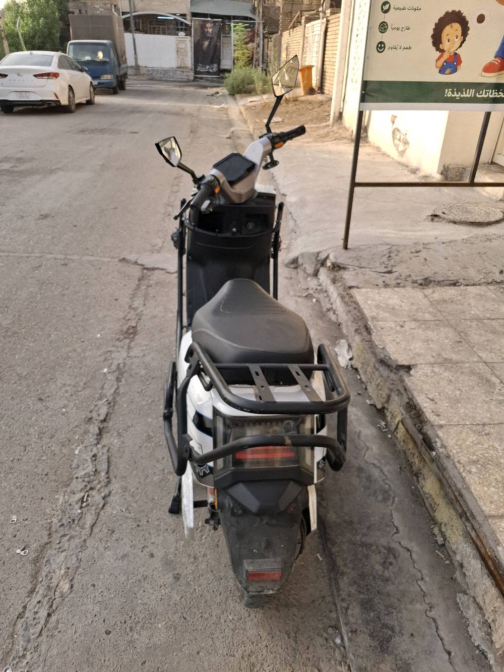 GT • مدرعة • ٦ بطاريات