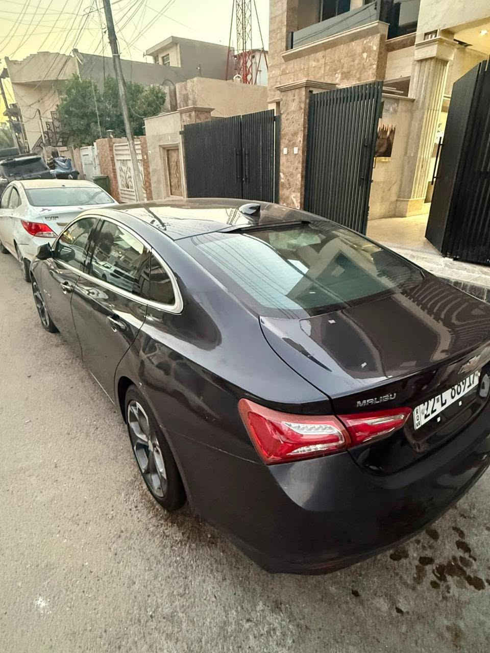 ماليبو • ٢٠٢٢ • رقم اربيل