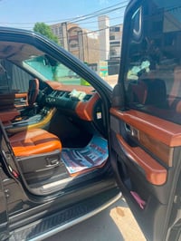 ﷽ ... RangeRover Sport Autobiography ٢٠١٣ رانج   V8 روفر سبورت  ‎بدون ...