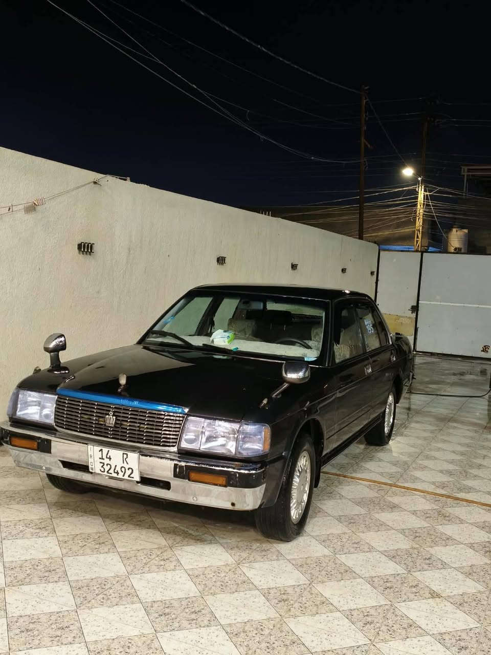 سلام عليكم ارنب كروان مديل 2000 رقم بصره انكليزي بسمي سنويه ل 31 سياره جاهزه مكينه وكير وحداده وتبريد مكينه ونجي فقط بيه ونه بل اكسل مكفوله من ضربه وكصه وعيب شرعي مكاني بصره ابو الخصيب السعر 65 وبيه مجال بصيط رقمي *********** البصرة, العراق
