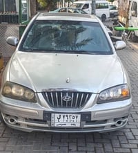 هوندا النتره موديل ٢٠٠٥ وارد امريكي رقم بغداد للبيع حادثه جاملغ أمامي ...