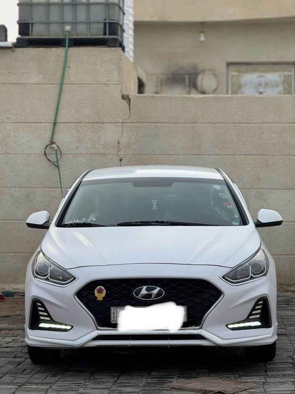 سوناتا 2022 • غاز بلادي • رقم اربيل