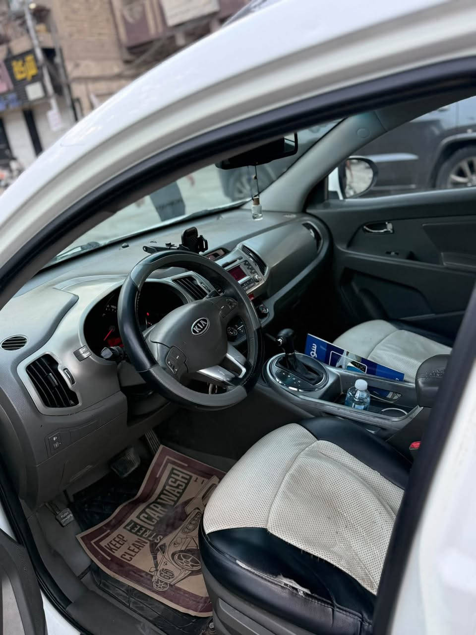سبورتج ٢٠١١ • محرك ٢٠٠٠ • رقم بغداد