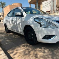 نيسان صني هندي • موديل ٢٠٢٤ • ماشي ٤٥٠٠٠