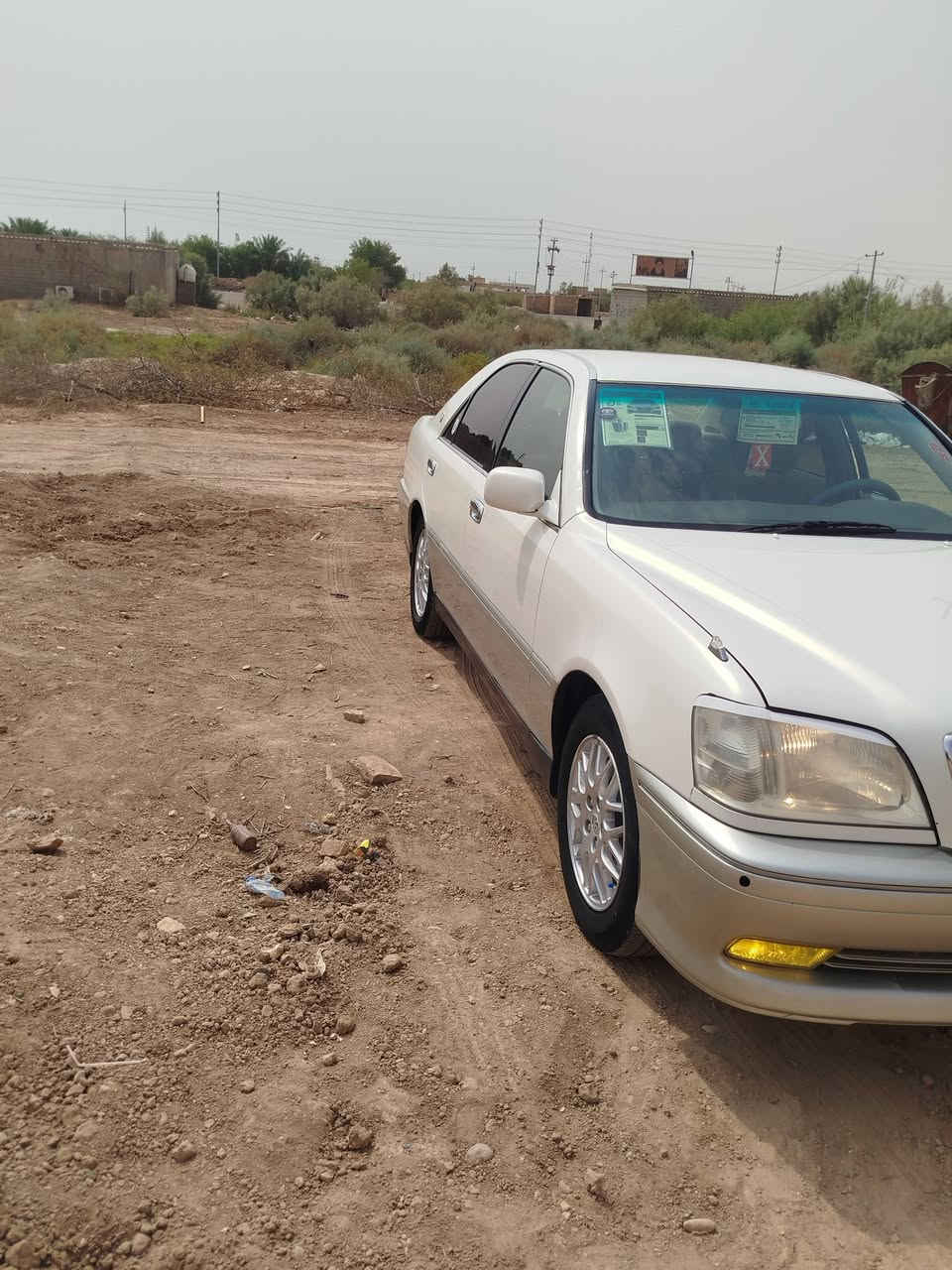 سلام عليكم ملكه ادوات متوم لوحات وسنويه طبق الأصل كصه جنطه مكينه VT لا تنقيص ولا بخار كفاله كير كفاله سياره جاهز على اخر حبايه حداديه ورا وكدام مسويه قبل يومين بلرفاعي يم حسين الشويلي تايرات جدد سياره حلوه وجديده كلش مكان السياره ميسان ناحيه سيد احمد الرفاعي السعر 33 بيهه مجال بسيط التواصل معي خاص او على ***********
