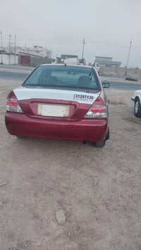 لانسر • ٢٠٠٧ • مكفولة