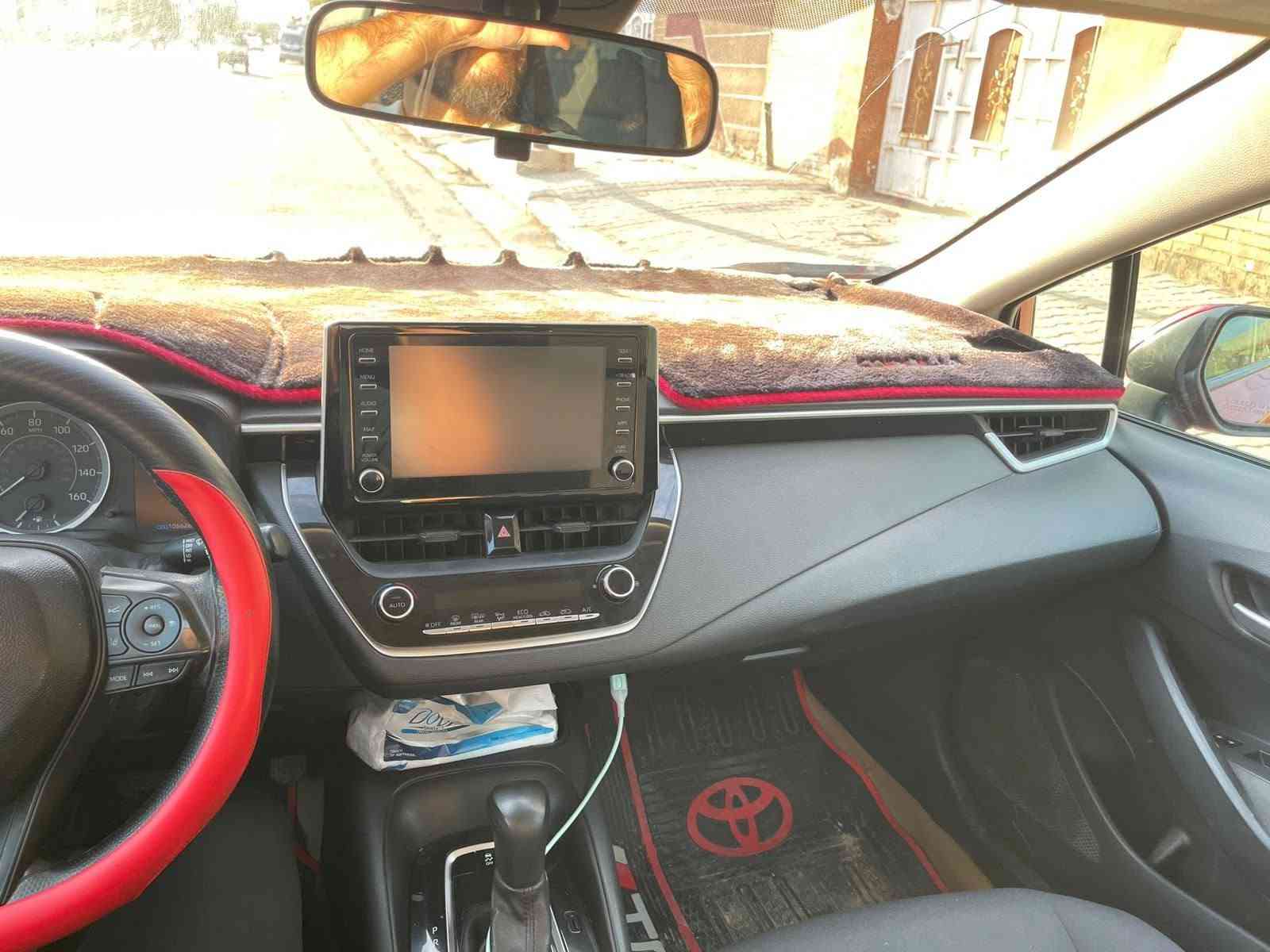 كورلا بانزين موديل 2020  حجم المحرك 1800 المحرك المرغوب vvt يعني انسى شي اسمه دوانز  فئة السياره Le  رقم بغداد ثاني يوم التحويل ضررها جامرلغ وباب من امريكا ايرباك برده طاك سياره كلش نضيفه احلا من الصور مكان السياره ديالى بعقوبه ***********

نص مكتوب في الصور:
- دايتونا جيك 2 فحص / بدي السيارات - كير - محرك رقم العجلة : 93095 ن بغداد تاريخ الفحص : 18/ 5 / 2025 المحرك : سليم ناقل الحركة :سليم الكهربائيات :الايرا باك غير سليم نخلي مسؤوليتنا بعد انتهاء الفحص وتسليم التقرير الى الزبون بغداد - الدورة - شارع 60- مقابل المنتزه ***********-***********