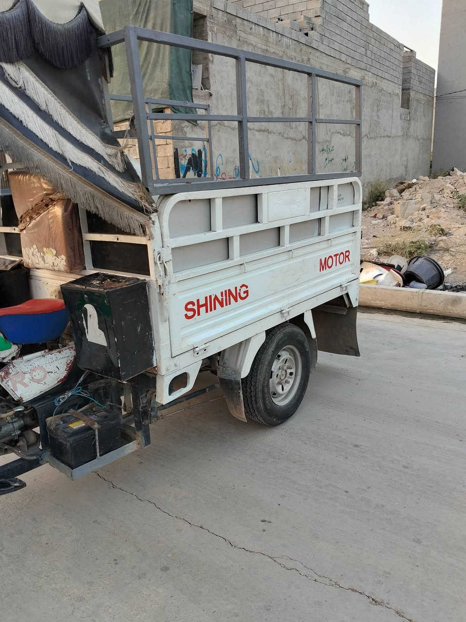 السلام عليكم ستوتة للبيع موديل 16محرك 17 واير منية شقالة منفيس بيها السعر مليون و250 الرقم ***********
