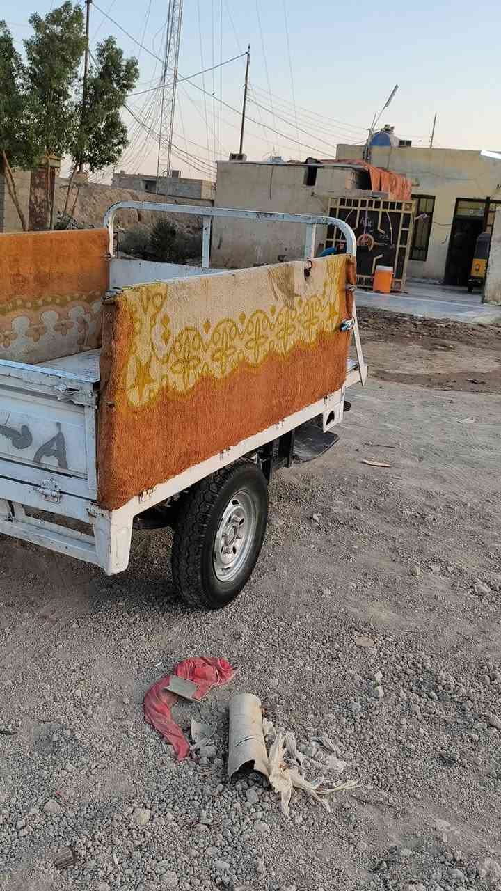 سلام عليكم ستوته سلطان محرك جديد شاصي مكفول   اوراق  سعر مليون بيه مجال 
***********
