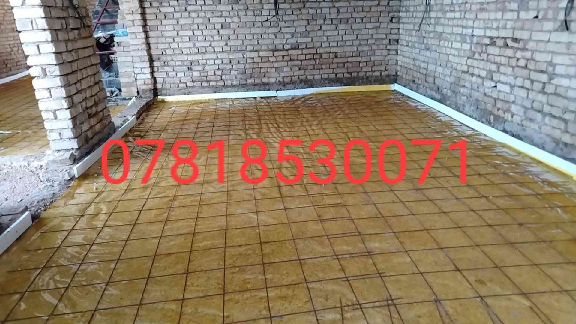 سلام عليكم صب ارضيات تطليع تراب تدخيل سبيس وحدل باسعار مناسبه العمل بابل كربلاء نجف مراسله وانتصال على نفس الرقم ***********

نص مكتوب في الصور:
- ***********
