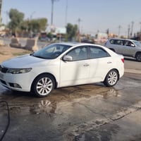 سيراتو • ٢٠١٢ • صبغ قطعتين