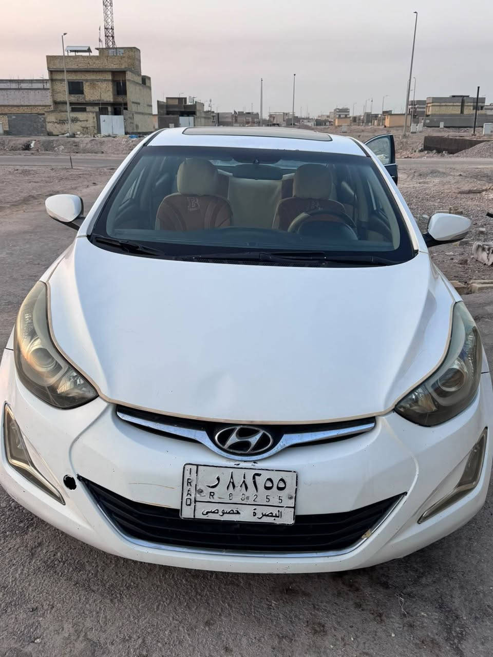 انتره مديل ١٥ خليجي محرك ١٨٠٠ جاهزه بدون ضربه بيه صبغ مكانات ابيع حزام محرك كير تبريد حداده جاهزه شراي يجي ويشوف مكان البصره طوبه ونخيل ٨٨وبيه مجال ***********
