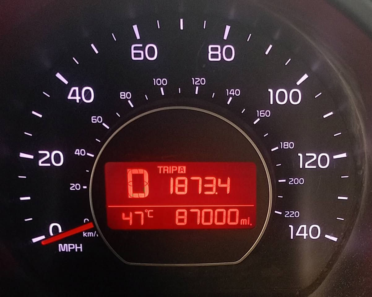 للبيع  صول(2017 )وارد امريكي محرك 2000gbi رقم بغداد إنكليزي بإسمي كير مكينه حداديه تبريد تخم تاير كفاله لايت عالي ناصي  بلادي  الأرضية جلد داخل جديد شاشه  كامره دوار حادثها چاملغ و بدون دواخل السياره جديد ومتعوب عليها يشهد الله سعر (105) وبيه مجال 
مكان بغداد الرئاسة العبيدي ( ***********)
