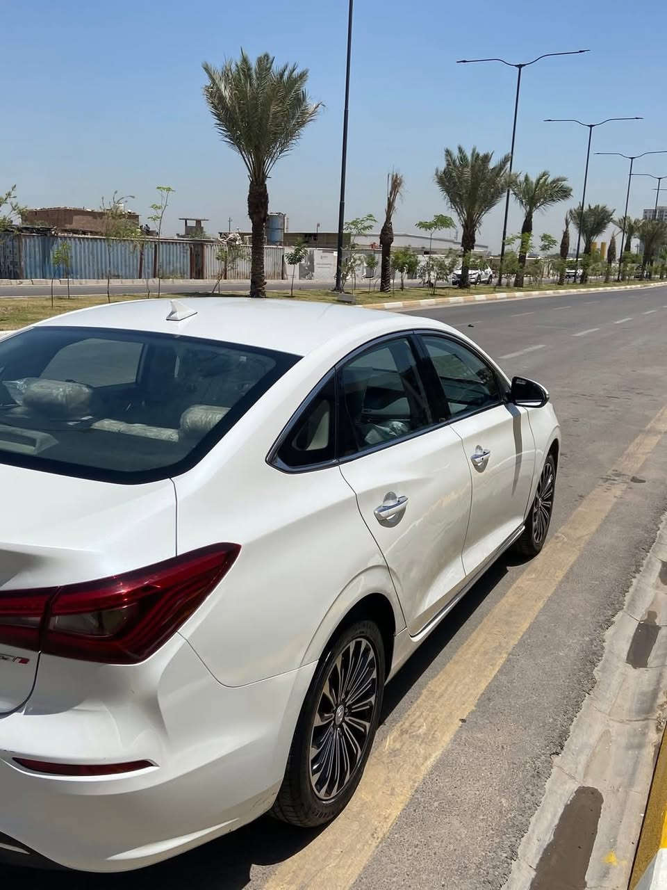 ‏سلام عليكم شانجان ايدوموديل 2020من شرط التحويل ماشيه160 السعر 93 رقم ***********

