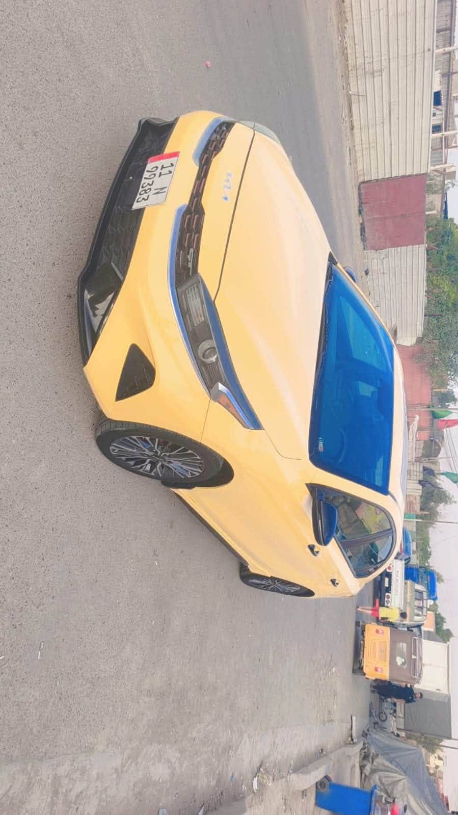 فورتي ٢٠٢٣ • وارد امريكي • ماشيه ٧٦٠٠٠