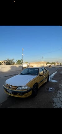 بيجو بارص • ٢٠١٥ • بغداد
