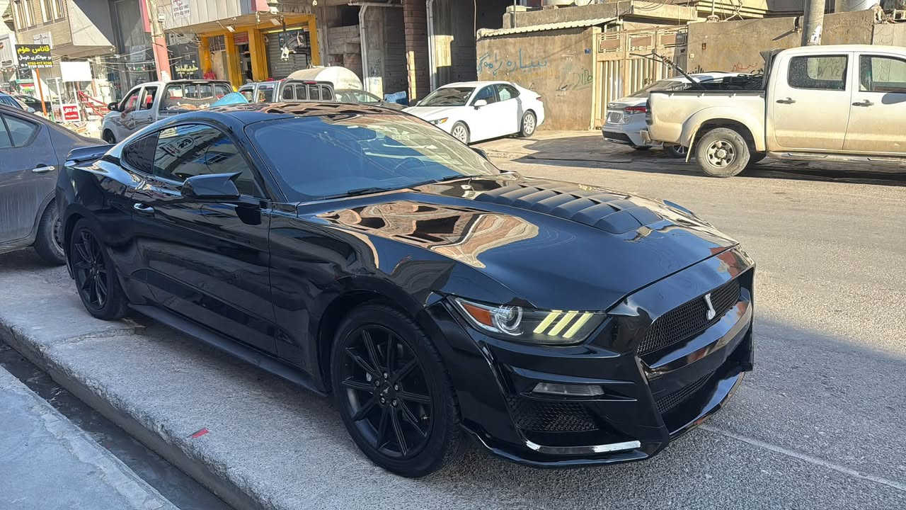 السلام عليكم
موستنك ٢٠١٦ ايكو بوست بريمويم سعر ١٠٥  رقم اربيل   
سعر بلاش ١٠٥ ورقة بيها مجال  
مواصفات بصمة كشن جلد تدفيئة تبريد 
داخل ٧ الوان دوسة ليد 
جاملغين امامى كلير بنيت صبغ باب واحد كلير 
بنيت دعامية مبدل شيلى حتا ويل 
تايرات ويل جديد حدادية جديد 
ماشية ٩٠ رقم سنوى هزة جديد بسمى تحويل ثانى يوم 
كير محرك كهربائى تبريد ثلج مابى شى سعر  ١٠٥ورقة مجال 
مكان سيارة اربيل ***********واتساب
