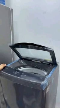 LG • ١٣ كيلو • غسل وتنشيف