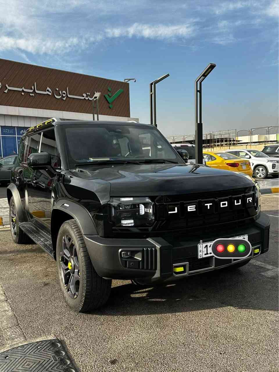 السلام عليكم
جيتور T2 2025 فقط بانزين
كفالة عامة من كلشي 
مغلفة ppf ومضللة ماشية 30 الف 
العنوان بغداد 
*********** بغداد, العراق

