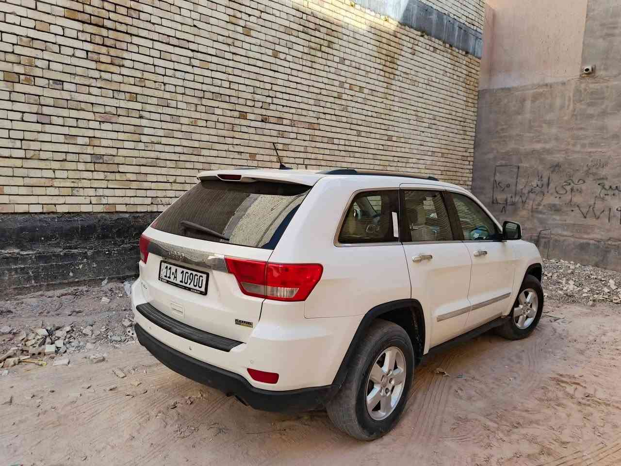 خجيب شيروكي  خليجي ٢٠١٢ كفاله عامه نظيفه مال جناي كير محرك نظيف مامتواجد على فيس *********** هذه رقمي  سعر ١٦٥ بيهه مجال
