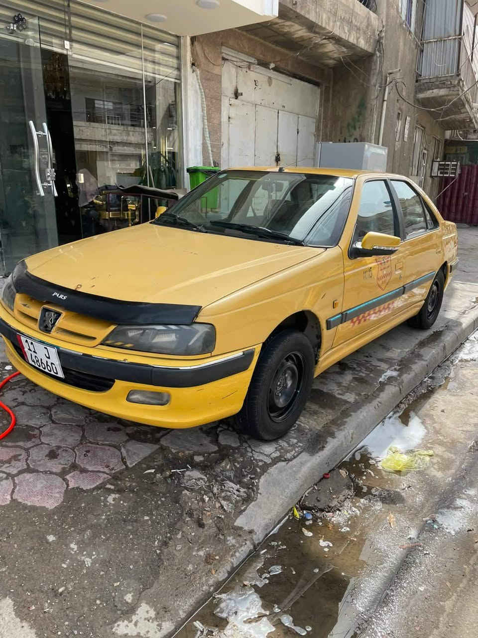 سلام عليكم بارص ٢٠١٥ سياره جاهزه من كلشي صدر تايرات تبريد شلعه تخبل مالته مصفره من كل نواحي مكاني مجمع بسمايه 

***********
