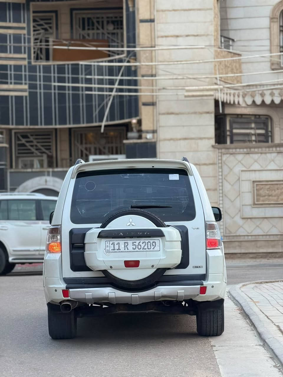 باجيرو • ٢٠١٤ • رقم بغداد