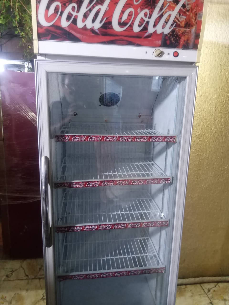 برادات محل عارضه انضاف جداا شرط الشغل ولتبريد  سعر الوحده 225 اوبيه مجال مكاني الحيانيه ***********
