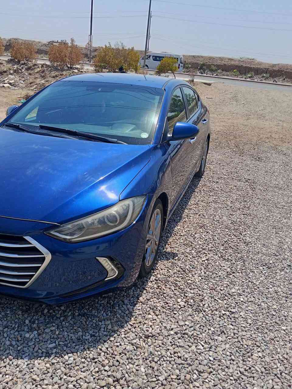 السلام عليكم النترا 17 أمريكي رقم اربيل باسمي  فول عده الفتحه بصمه رادار شاشة كامره بلاد تبريد بيانو 🎹 حادثها جاملغ وبنيد ماشيه 140m السعر 105 مكاني بغداد زعفرانيه تبريد مكينة كير خير من الله للستفسار ***********
