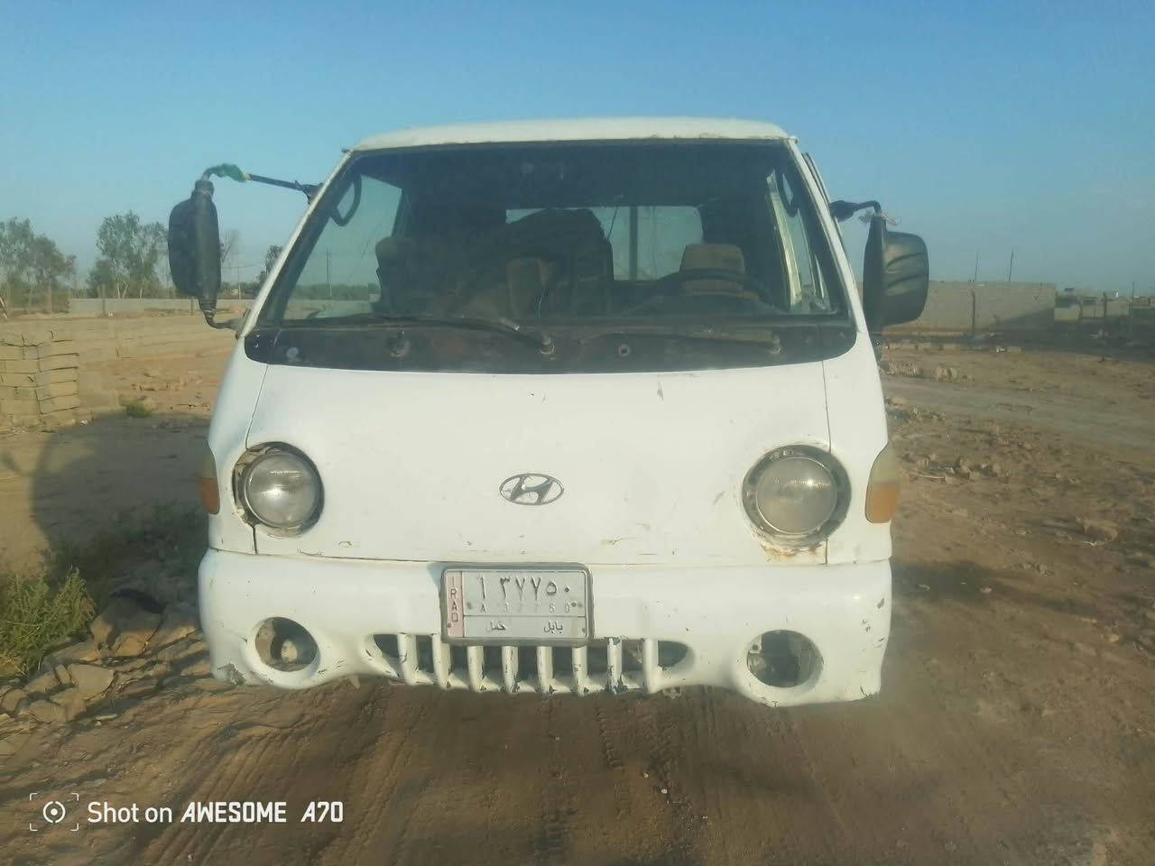 هونداي حمل • موديل ٢٠٠٠ • كربلاء