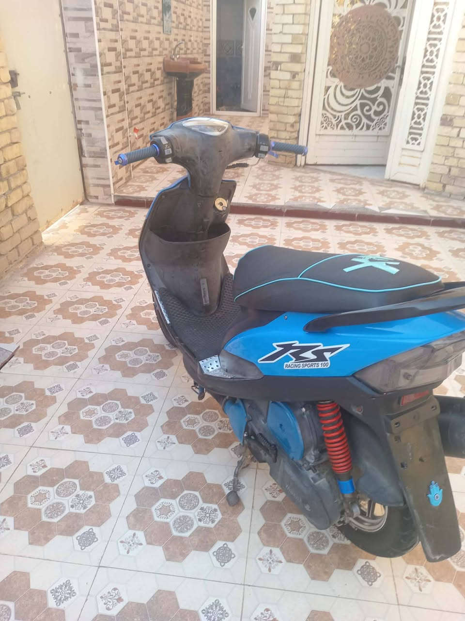 السلام عليكم دراجه ماكس عدله للبيع دراجه كامله مكمله للخير بلاديه مامفتوحه شغاله سلف هندر بيها صلنصه رياضي يدات بريك وياله نجمه يدات بانزين كيلو متر شغال السعر

٦٠٠  بيها مجال رقمي *********** واتساب 
اتصال ***********
