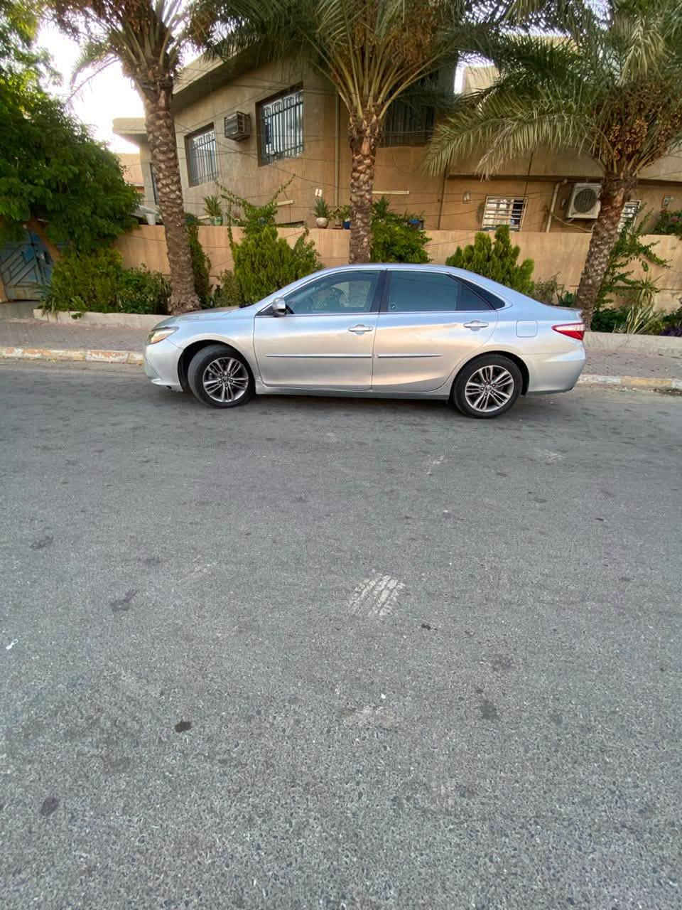 السلام عليكم…مكلف بالنشر
للبيـع فقط
كامري 2017 فئة SE وارد امريكي
محرك 4 سلندر 2500 شادة جديد
گير بشرط
صدر امامي خلفي جاهز
تخم تاير جديد
تبريد ثلج
رقم اربيل دولي تحويل مباشر سنوية لـ 29
صبـغ 3 قطعات(بنيد و چاملغ امامي ايسر و باب سايق)
و بيها ربع التكمة الفوگ باب السايق
—————
📍صلاح الدين/الضلوعية و تكريت
السعـر(115$) و بيها مجال
رقم صاحب السيارة

***********
